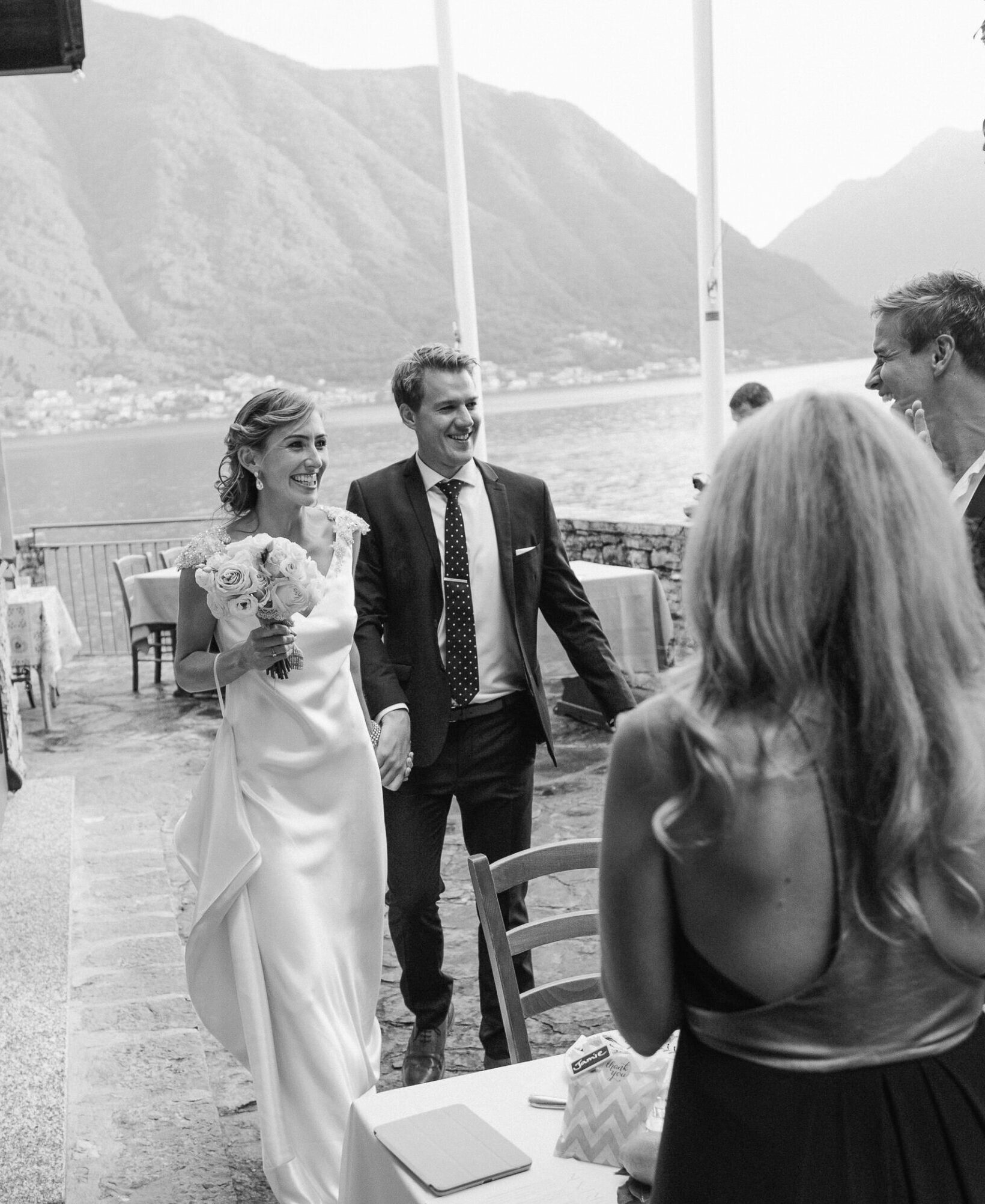 East Afton Farmhouse Wedding