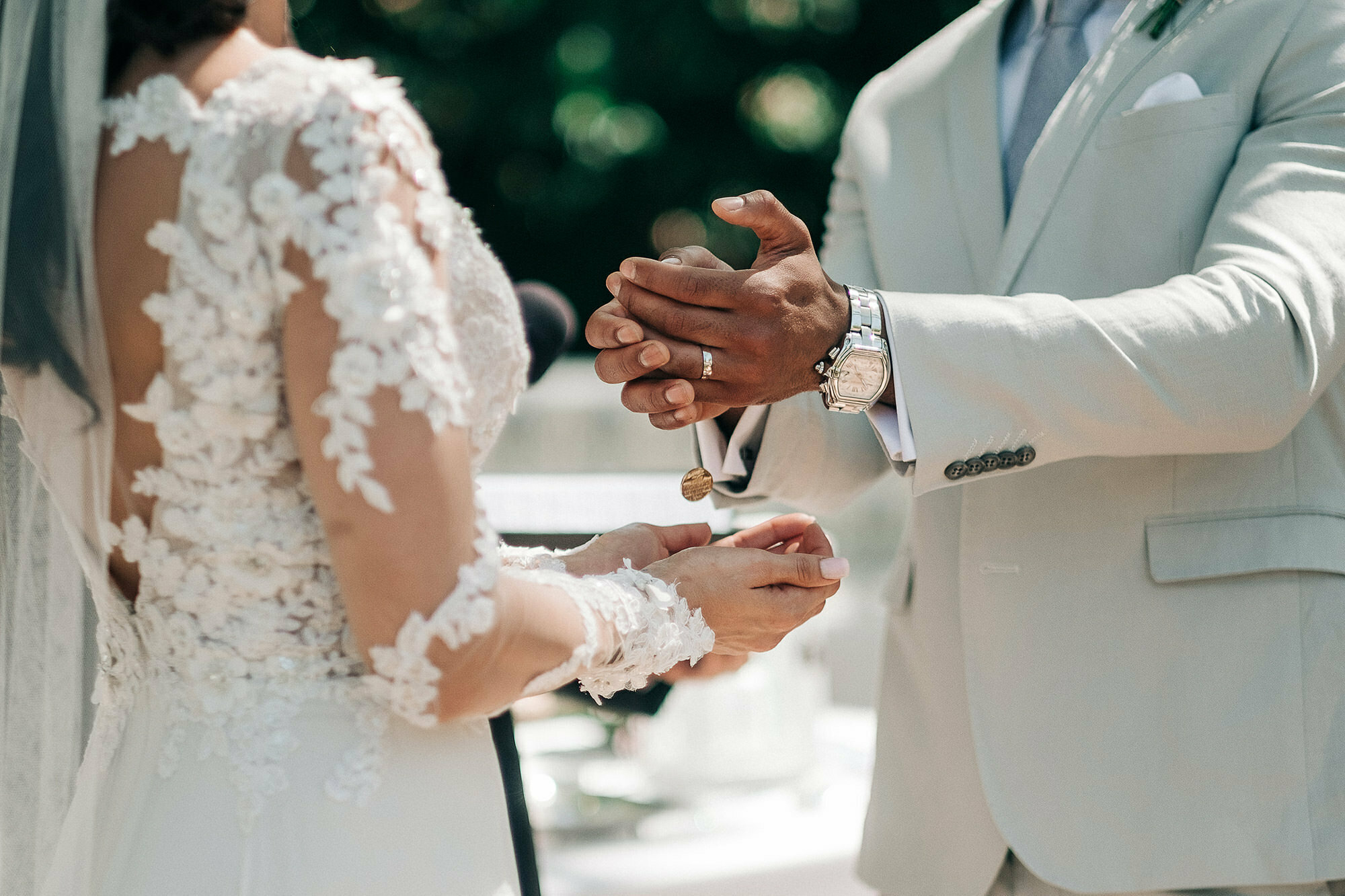 Elmore Court Wedding