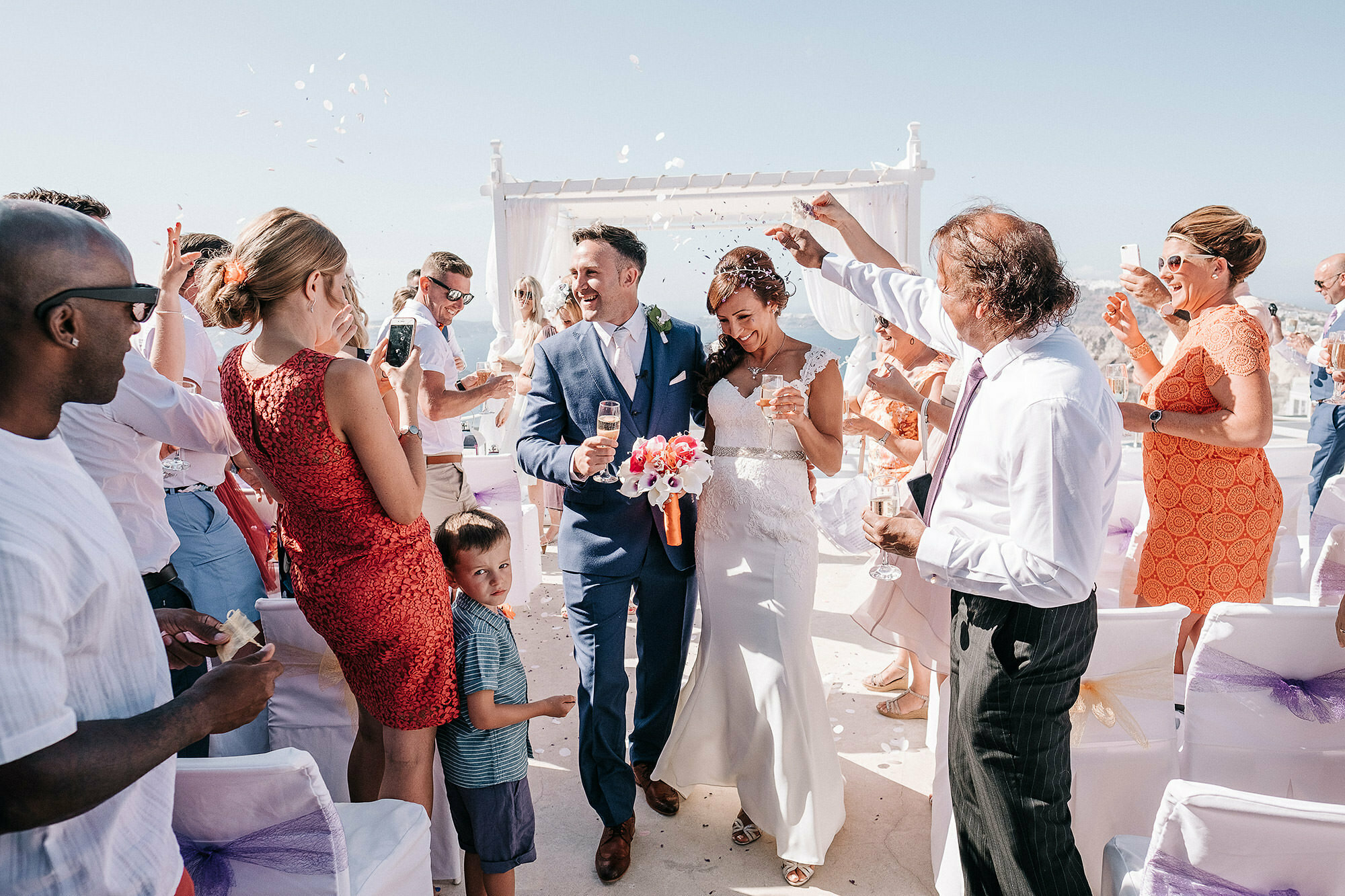 Elmore Court Wedding