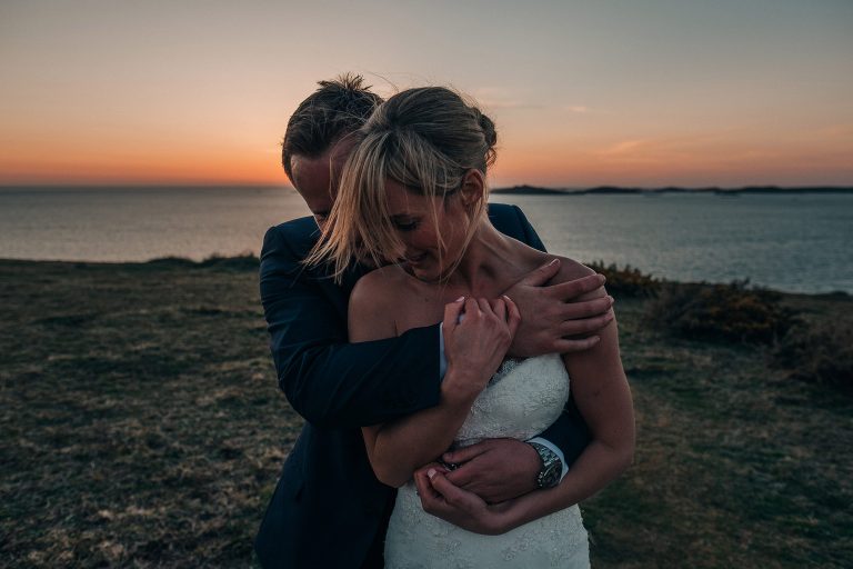 Isles of Scilly Wedding at the Star Castle Hotel