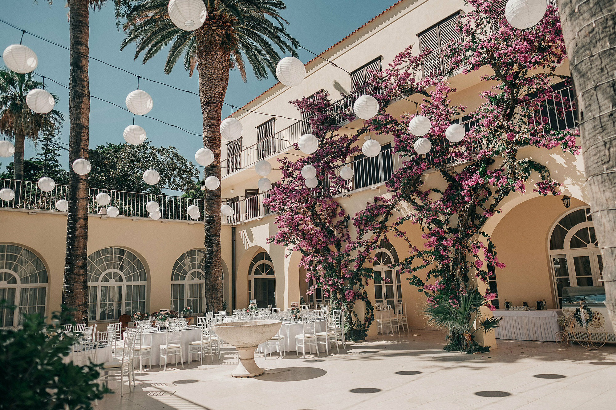 Hotel Endsleigh Wedding