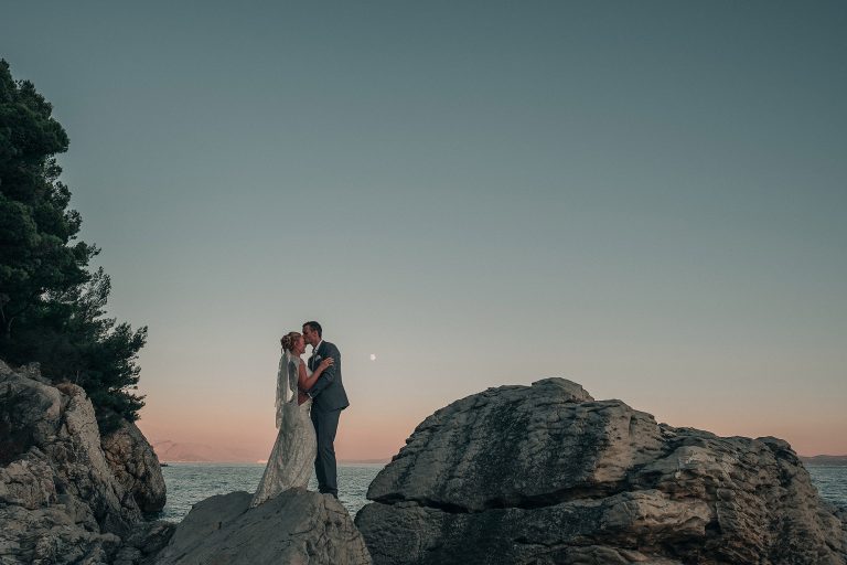 Villa Dalmacija Wedding | Split, Croatia