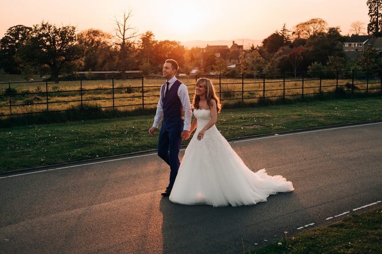 Ellenborough Park Wedding