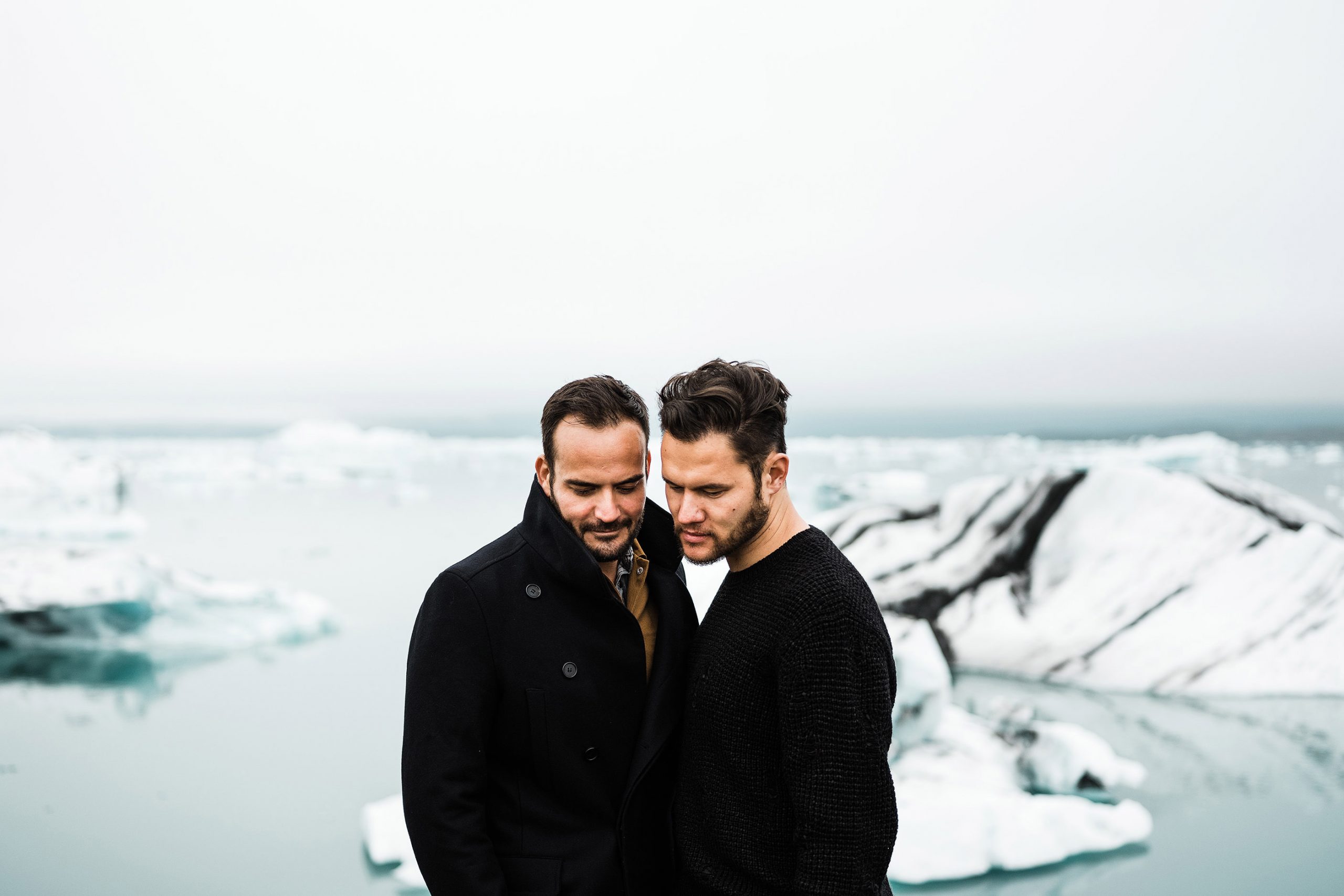 Iceland Pre Wedding Photography