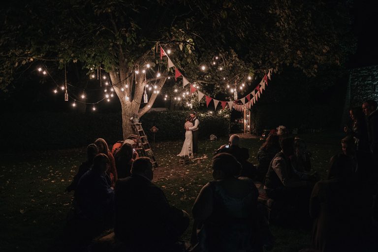 ‘MIDDLE-EARTH’ Monks Barn Wedding 1 Monks Barn Wedding