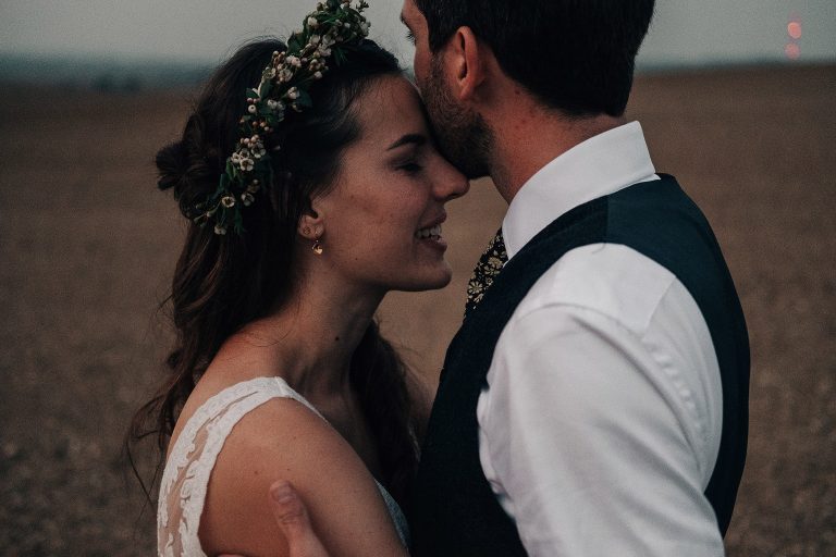 Isle of Wight Private Lakeside Wedding