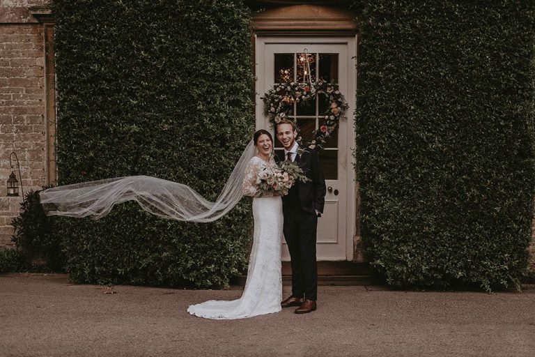 Babington House Wedding