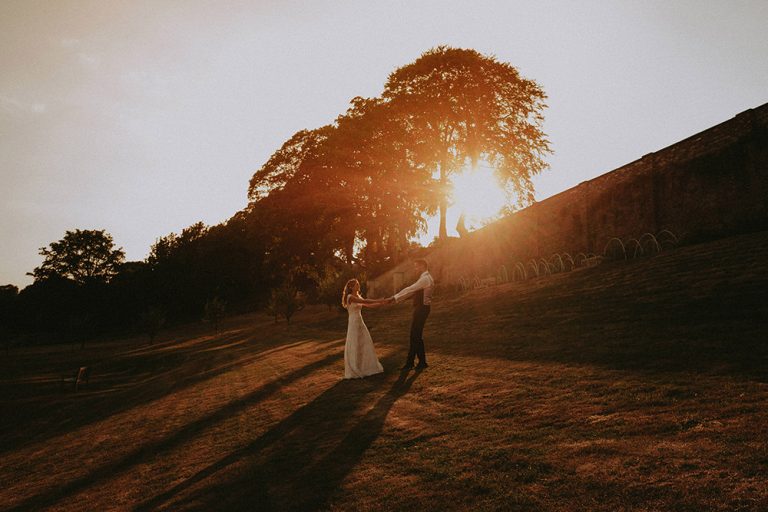 A Talbot Hotel Wedding