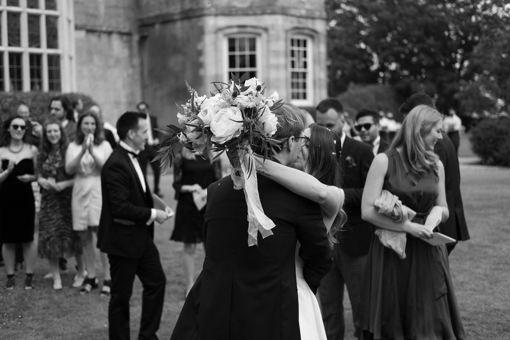 Elmore Court Wedding