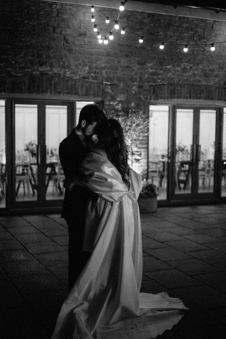 The Inspiration of a Millbridge Court Wedding