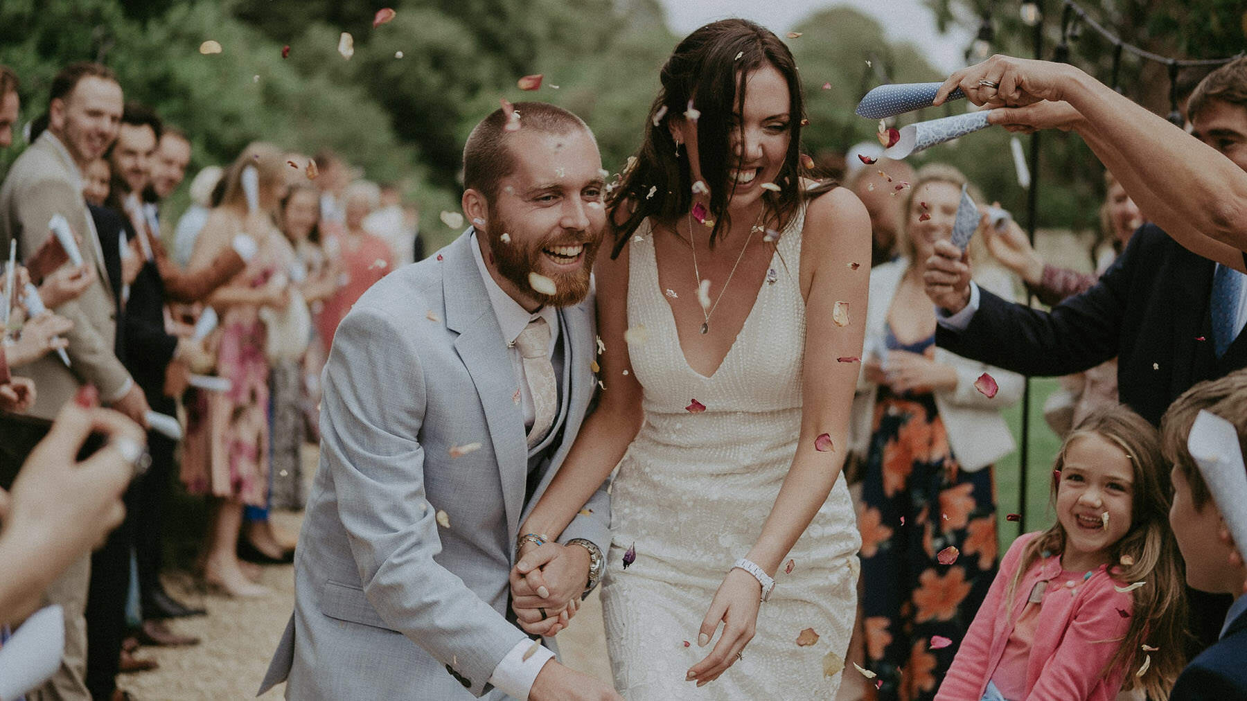 Pylewell House Wedding