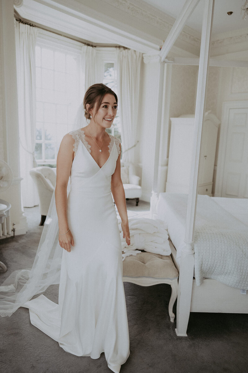 Late Summer Hedsor House Wedding