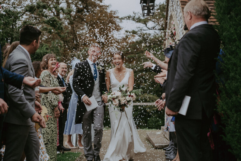 Hedsor House Wedding