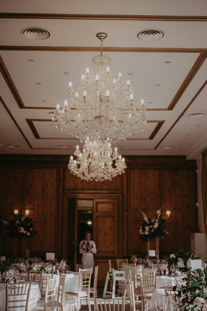 Late Summer Hedsor House Wedding