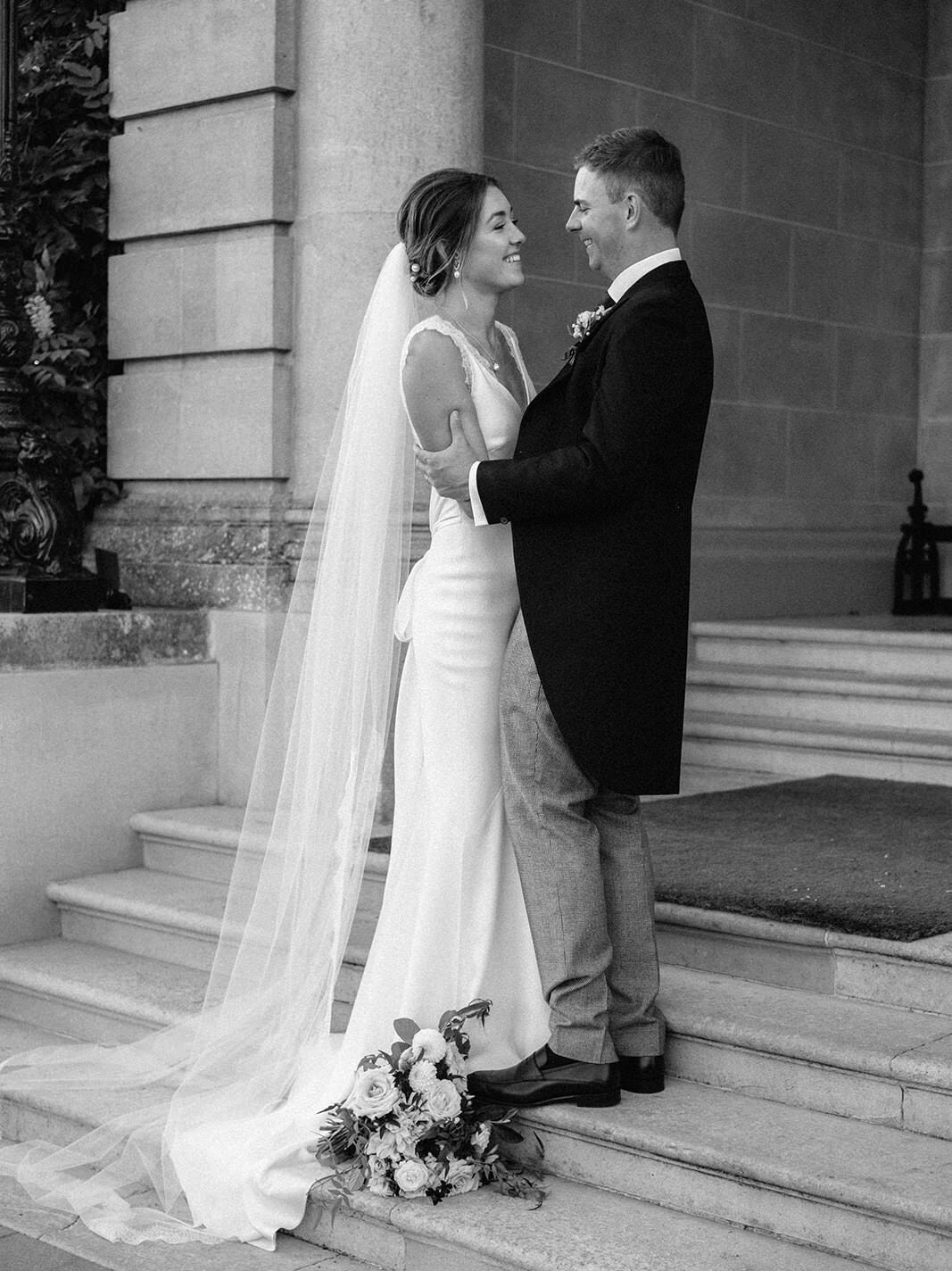 Hedsor House Wedding