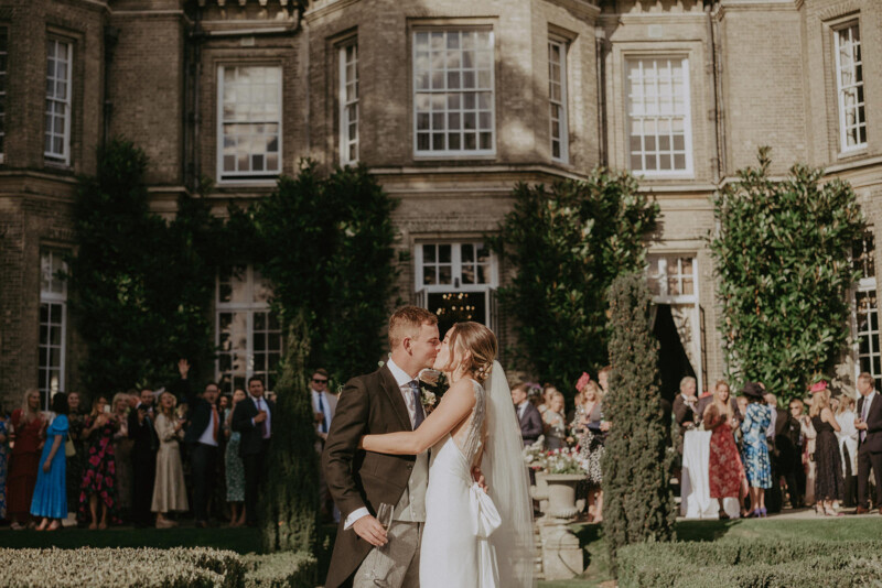 Late Summer Hedsor House Wedding