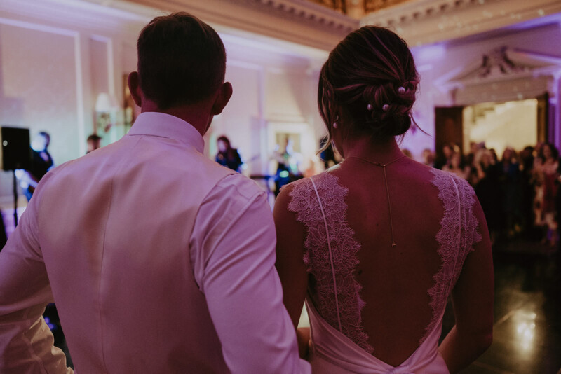 Late Summer Hedsor House Wedding