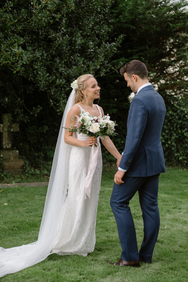 A Rustic Romance: Primrose Hill Farm Wedding