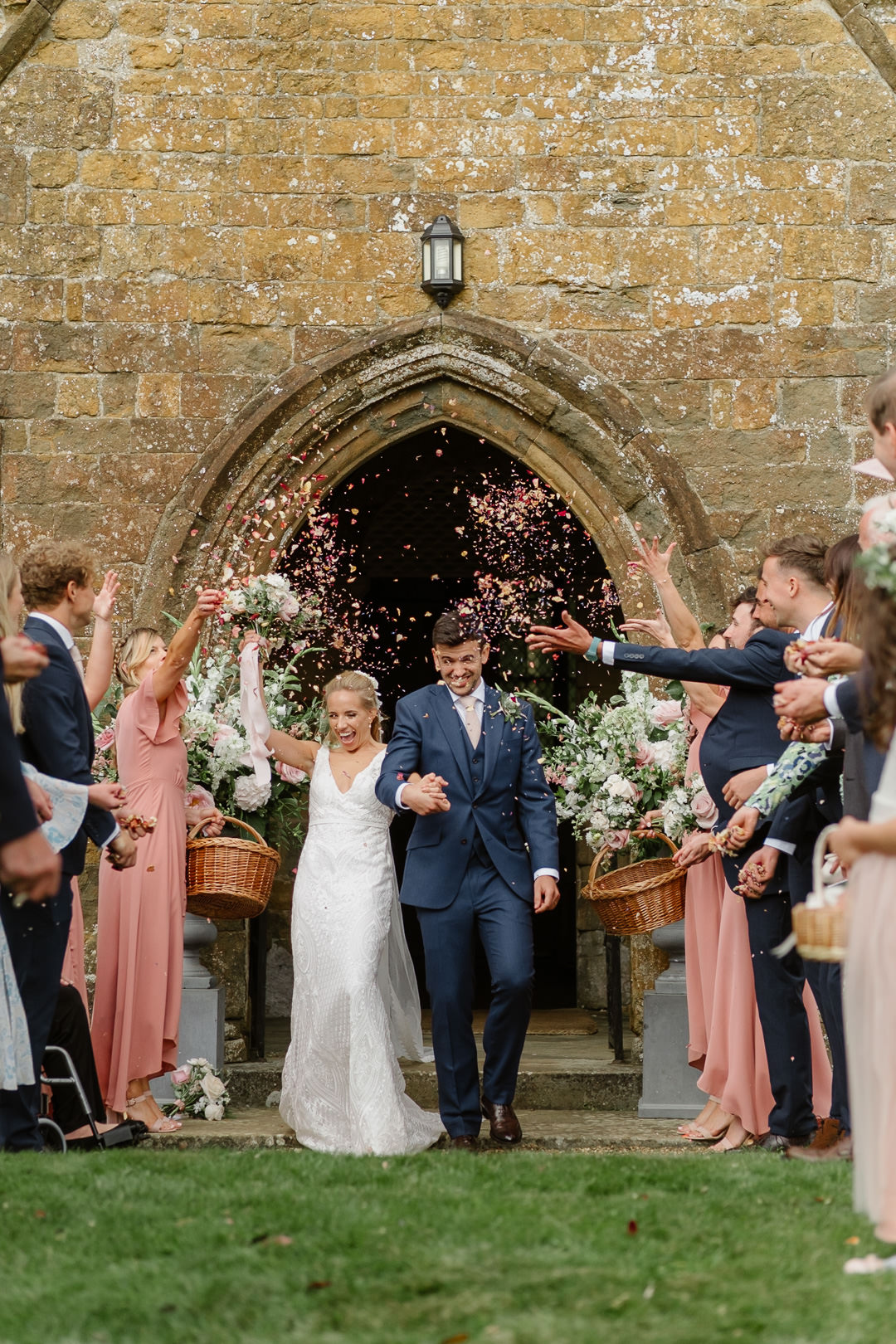 A Relaxed, Story-Led Primrose Hill Farm Wedding