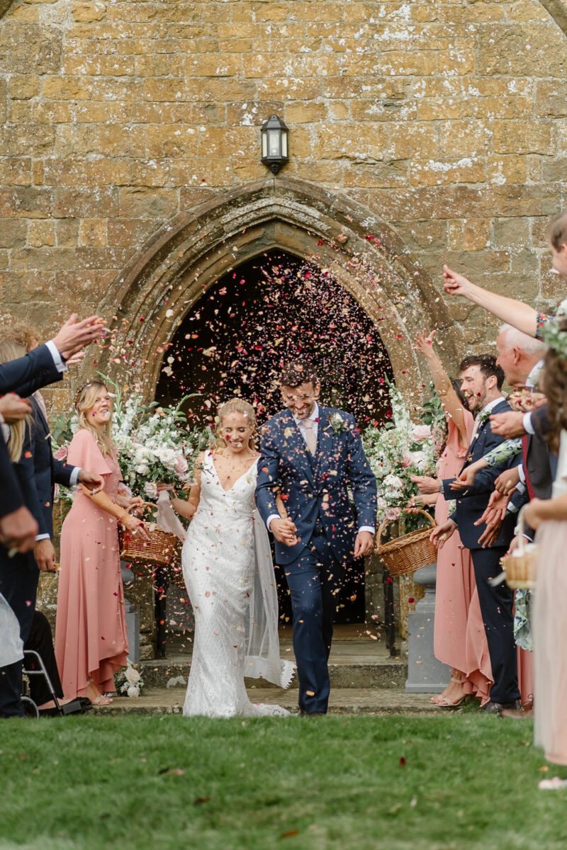 A Rustic Romance: Primrose Hill Farm Wedding