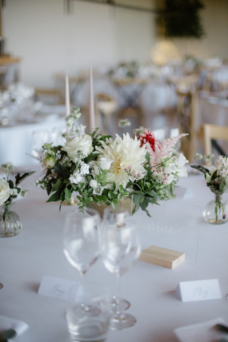 A Rustic Romance: Primrose Hill Farm Wedding