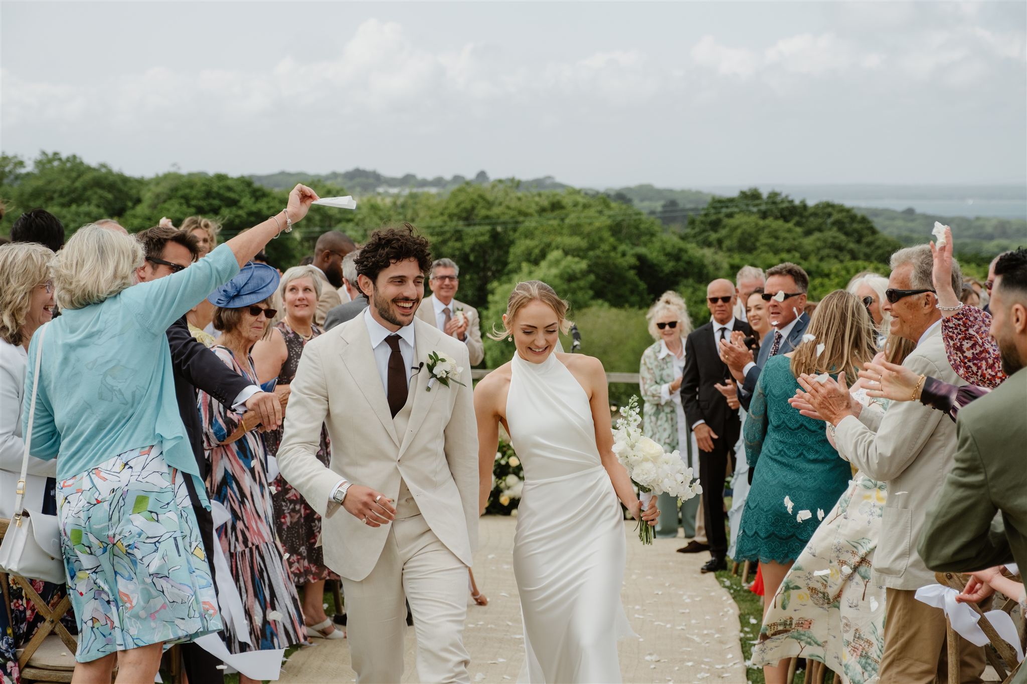 Hedsor House Wedding