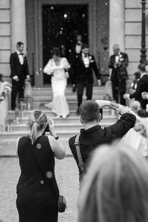 Documentary Wedding photographer