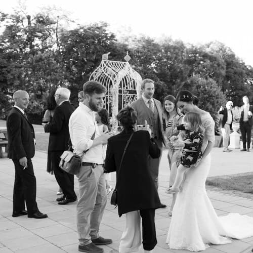 Jason Mark Harris - Documentary Wedding Photographer