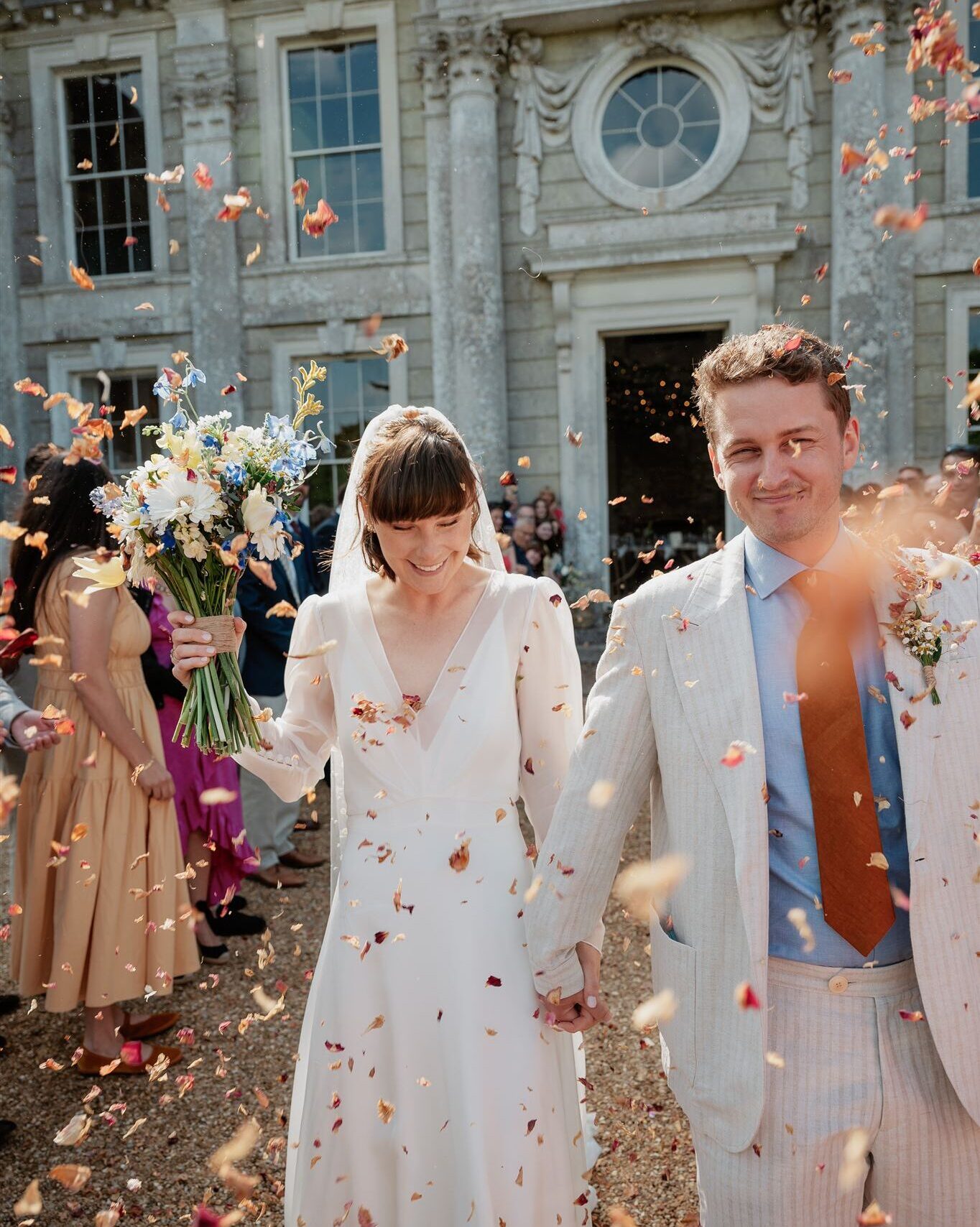 Appuldurcombe House Summer Wedding 6 Appuldurcombe House Summer Wedding