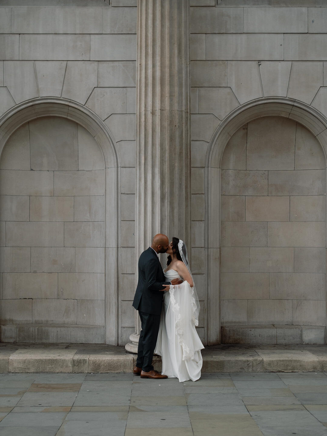 London Wedding Elopement